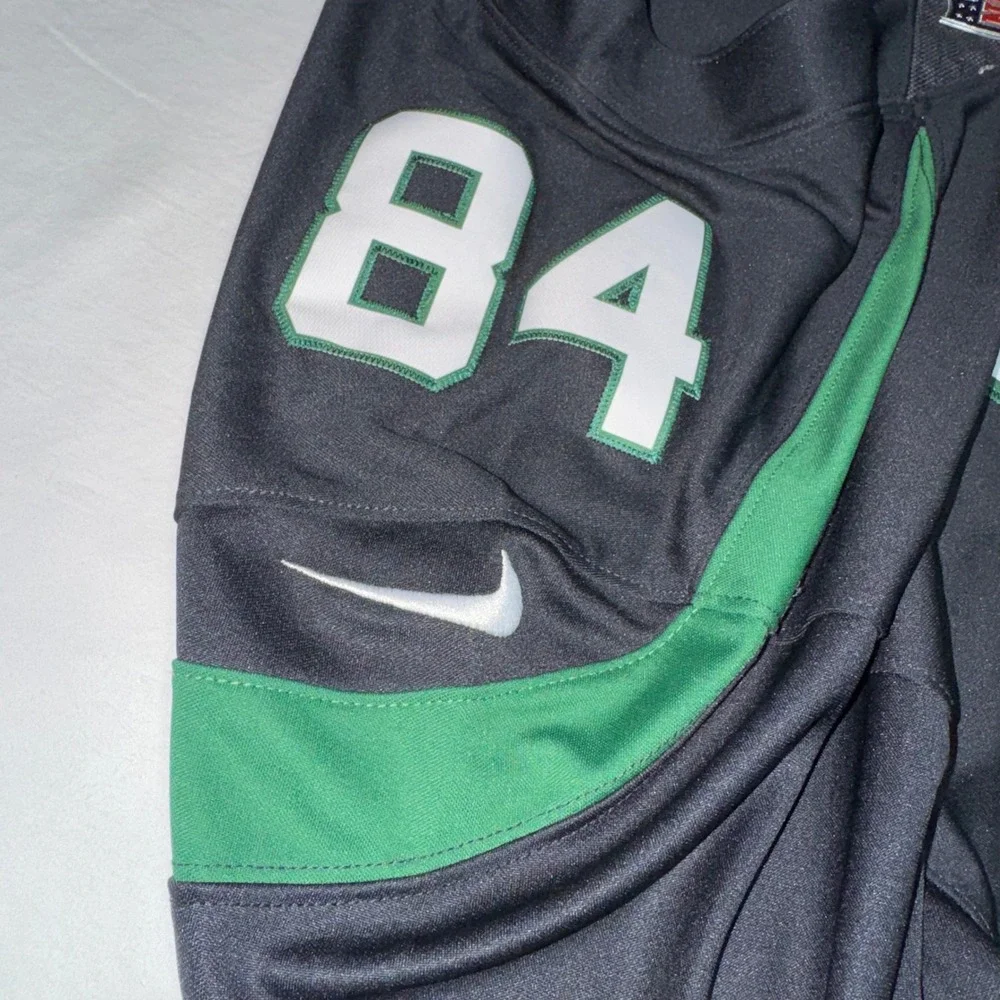 Nike New York Jets On Field Jersey Corey‎ Davis #84 Dri-Fit 3XL Black NWT $160